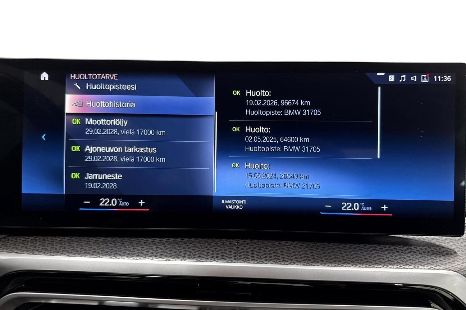 BMW 330 vaihtoauto