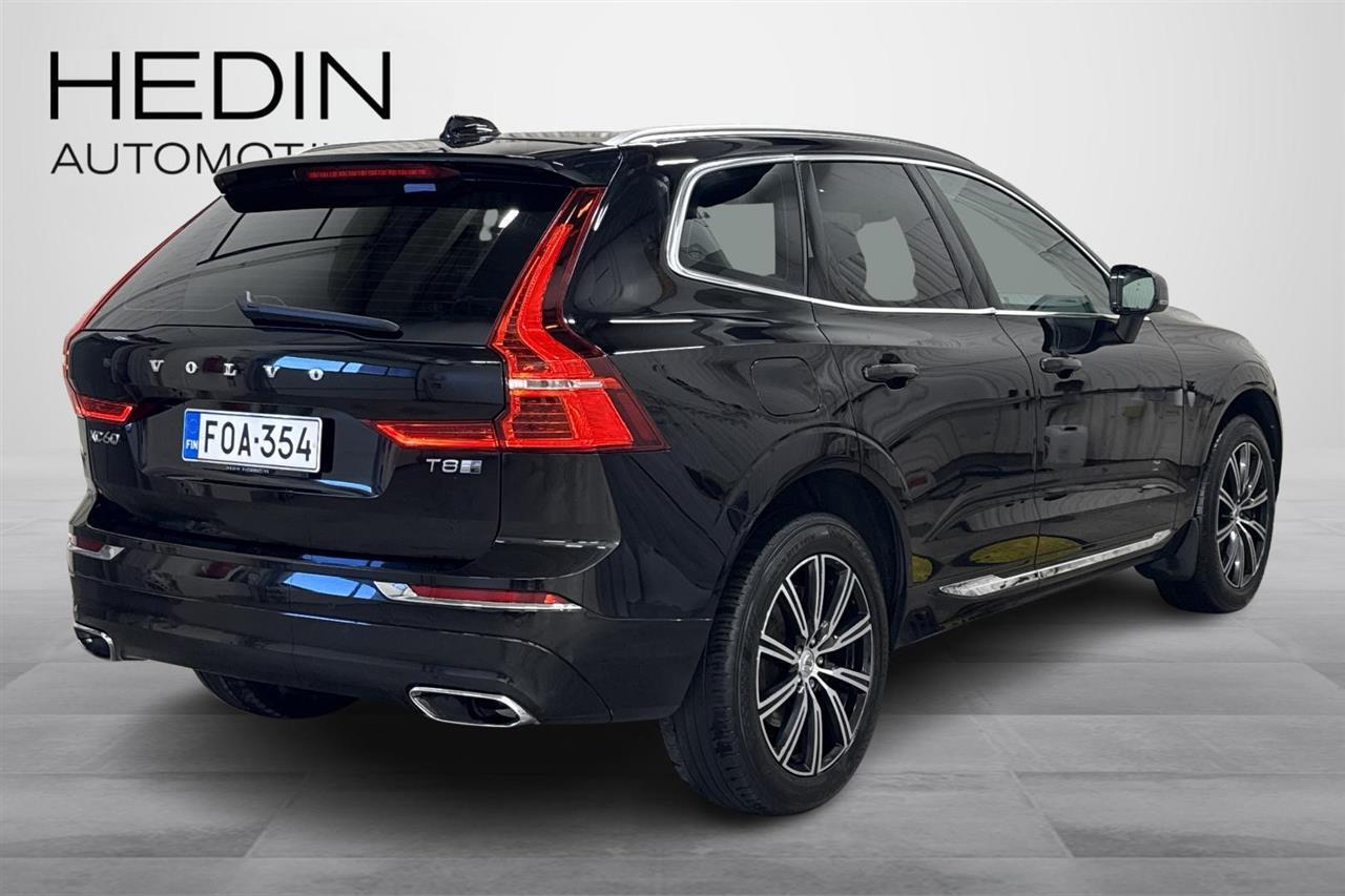 Volvo XC60 vaihtoauto