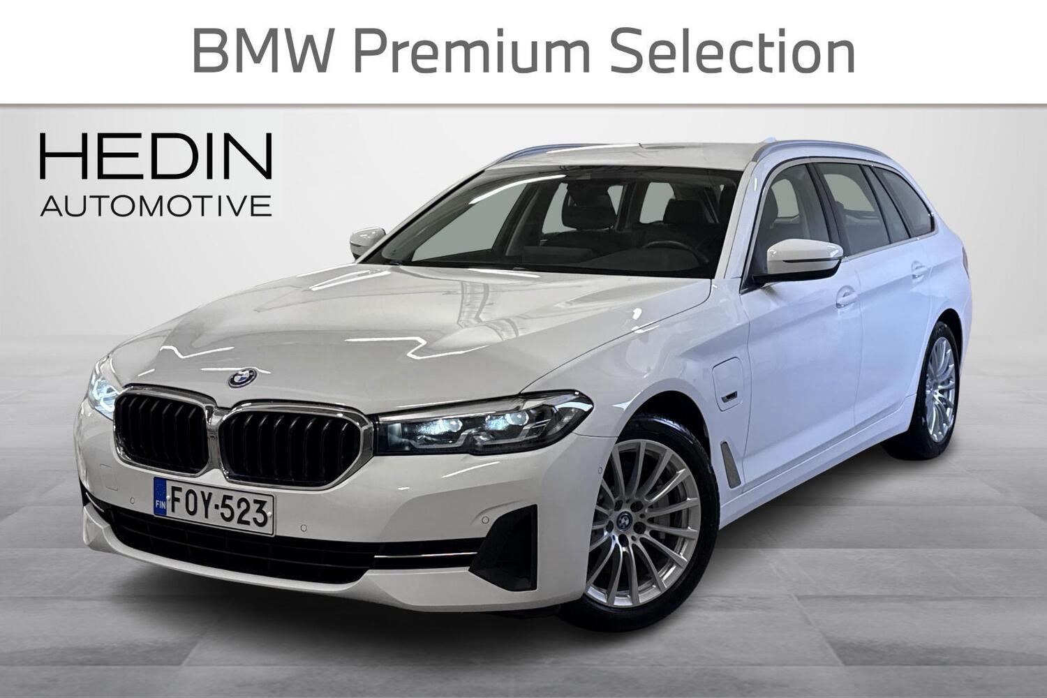 BMW 530 vaihtoauto