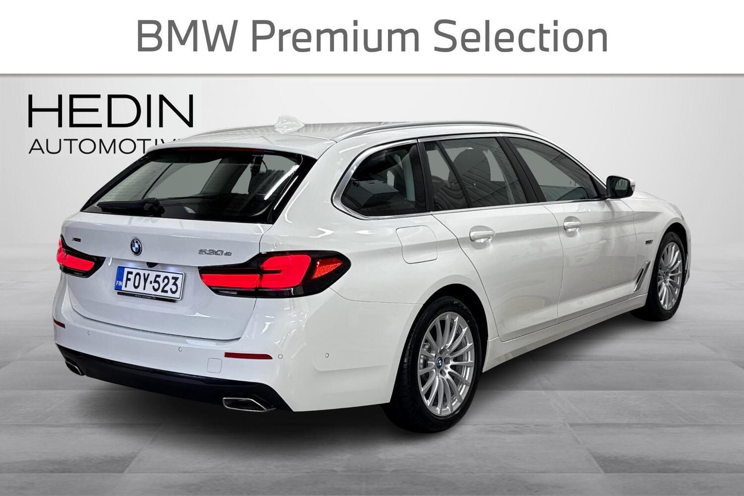 BMW 530 vaihtoauto