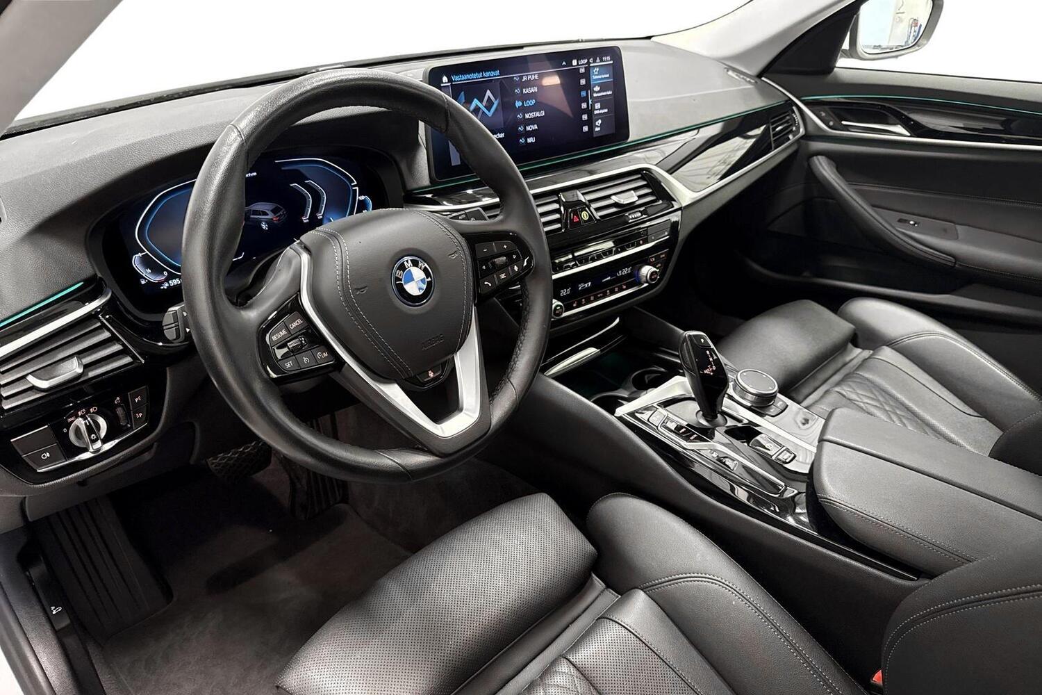 BMW 530 vaihtoauto
