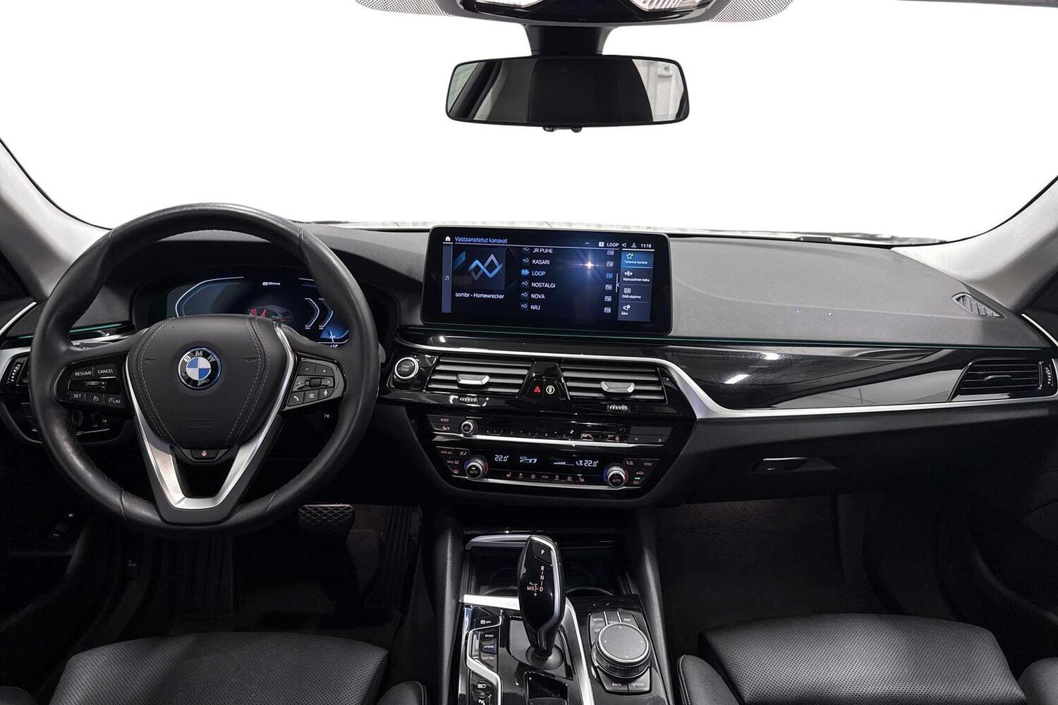 BMW 530 vaihtoauto