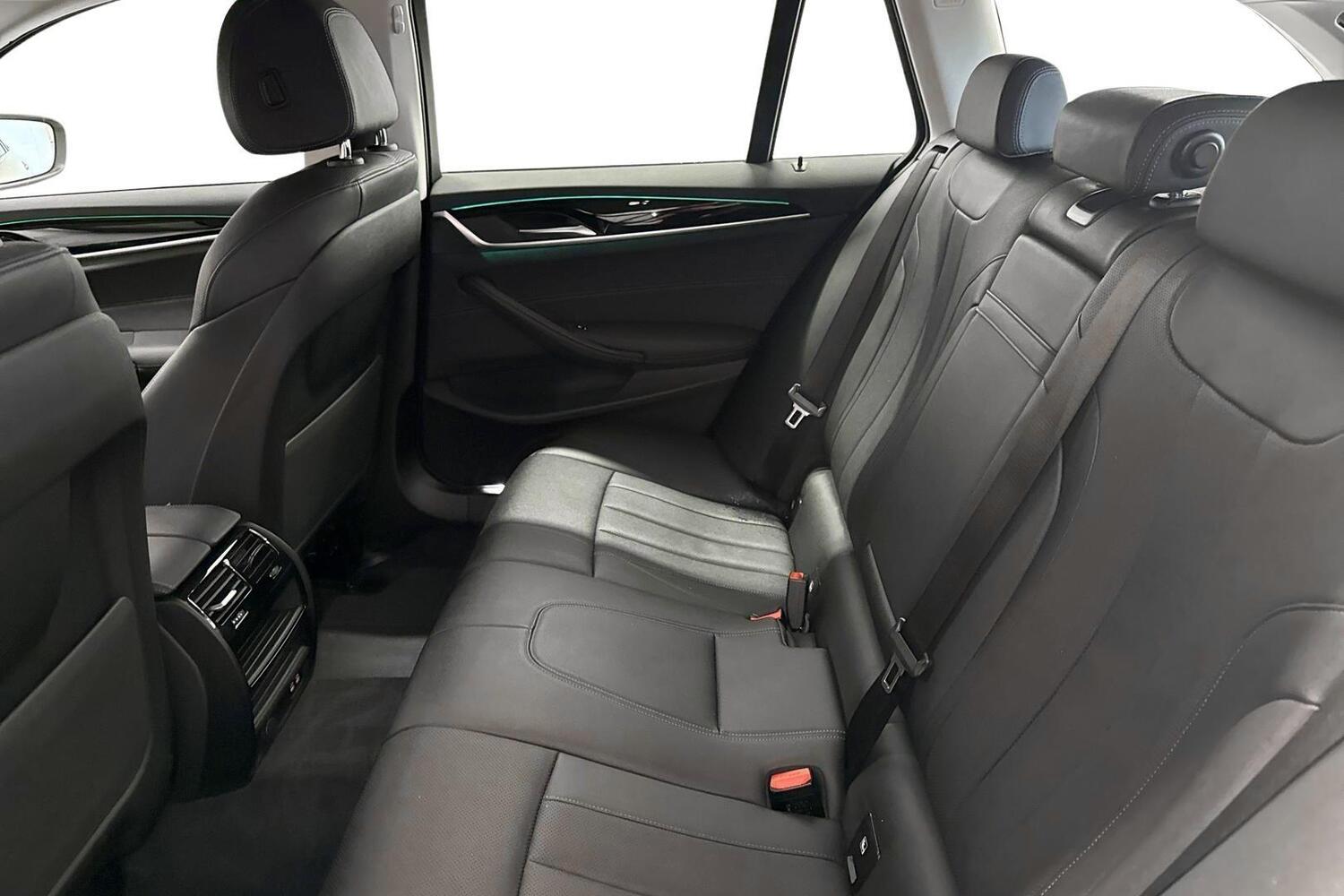 BMW 530 vaihtoauto