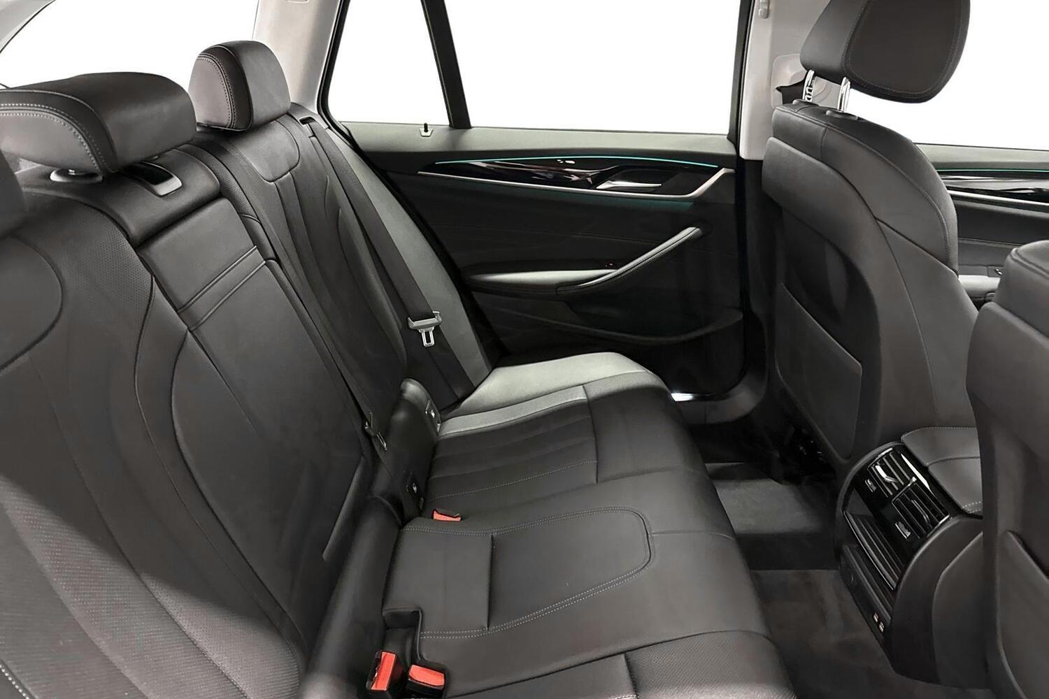 BMW 530 vaihtoauto