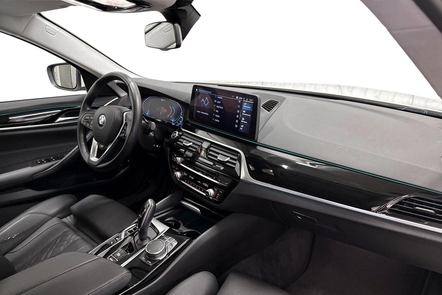BMW 530 vaihtoauto