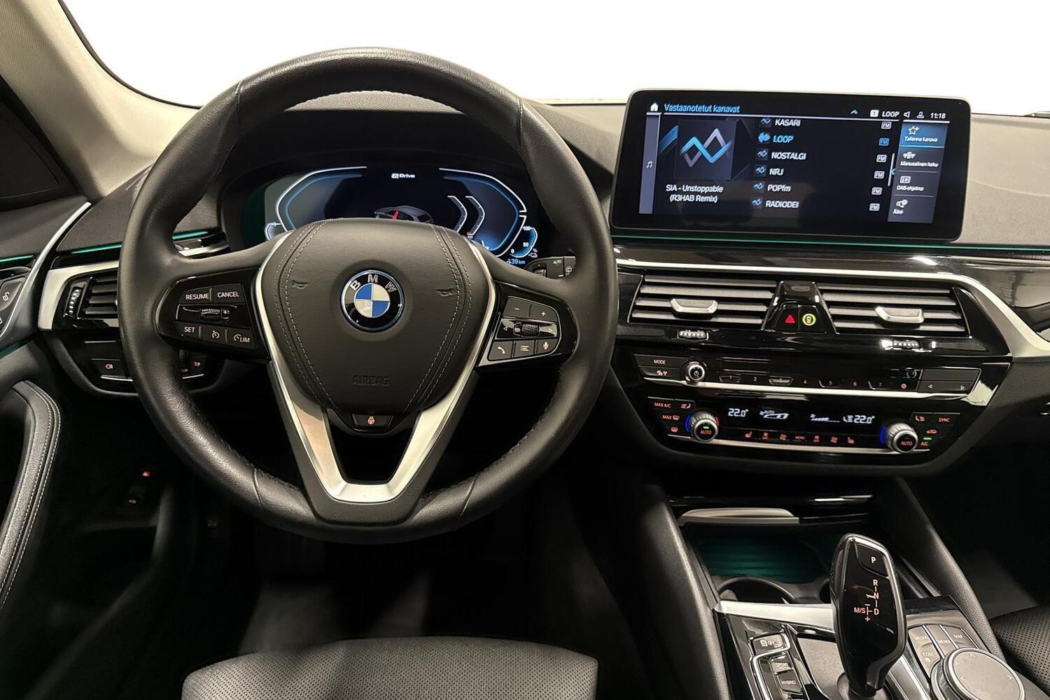 BMW 530 vaihtoauto