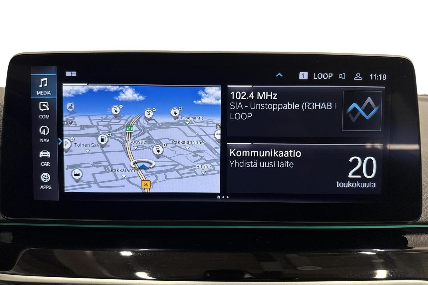BMW 530 vaihtoauto