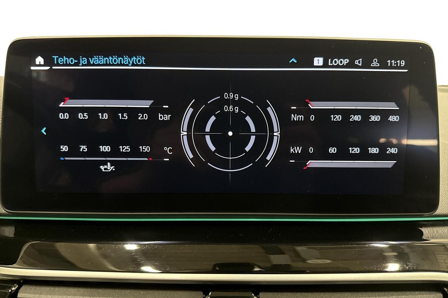 BMW 530 vaihtoauto