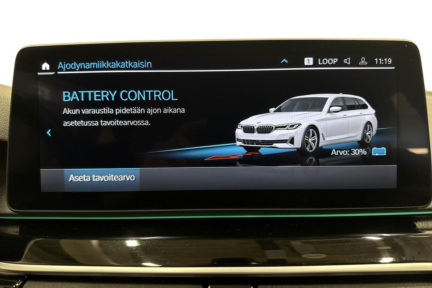 BMW 530 vaihtoauto