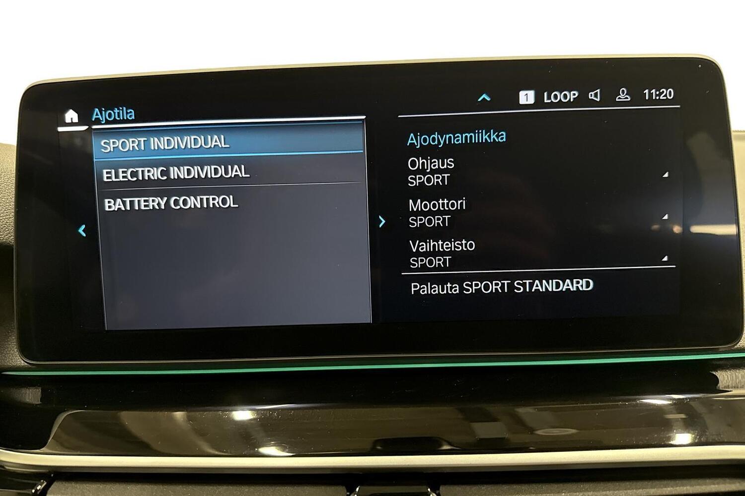 BMW 530 vaihtoauto