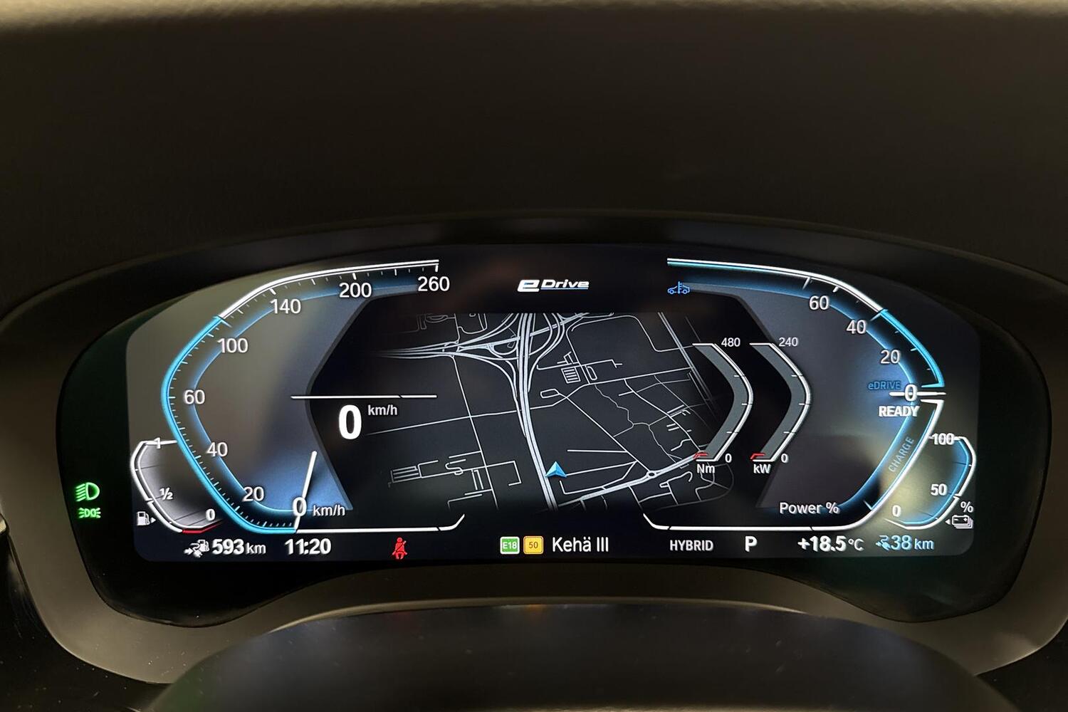BMW 530 vaihtoauto