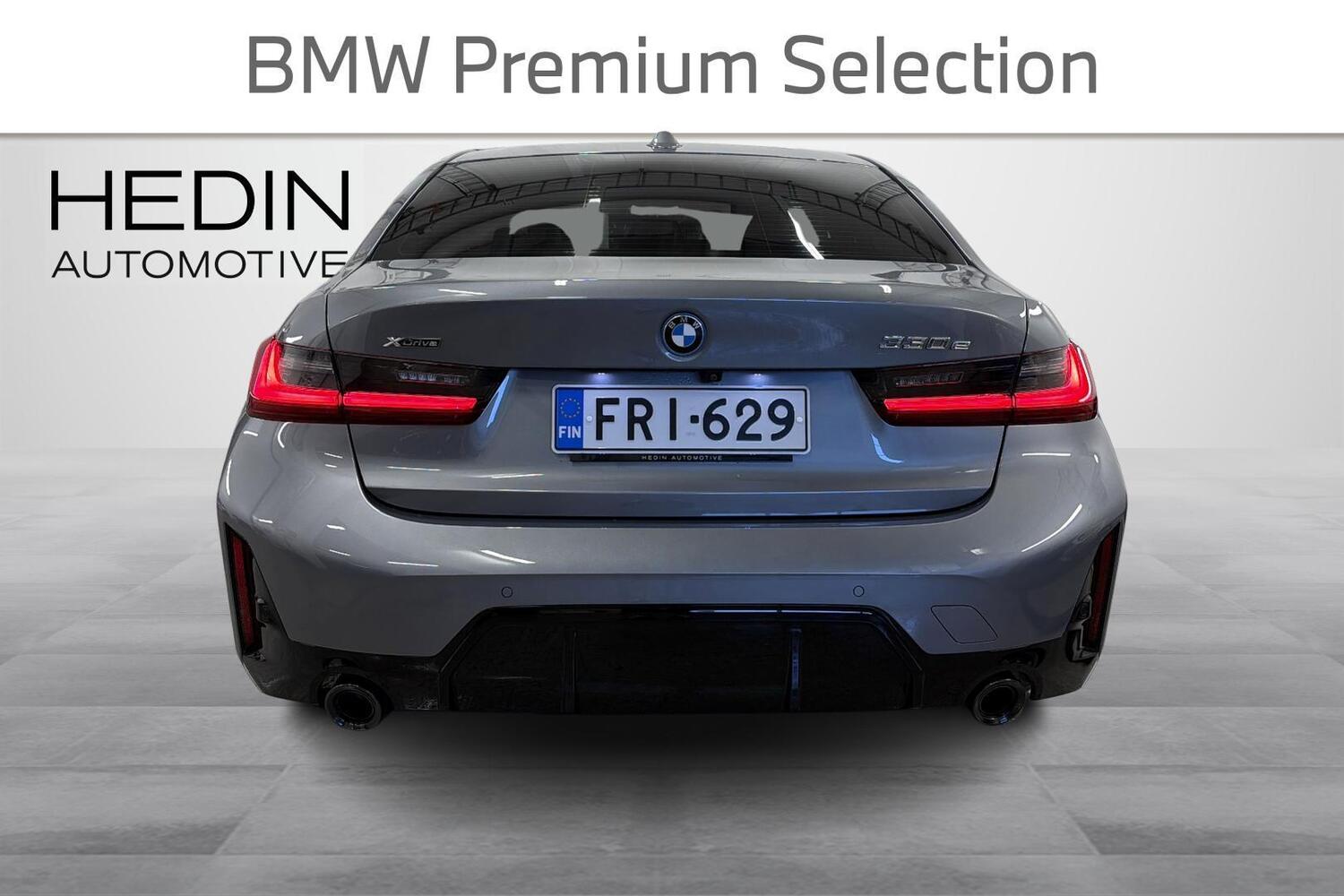 BMW 330 vaihtoauto