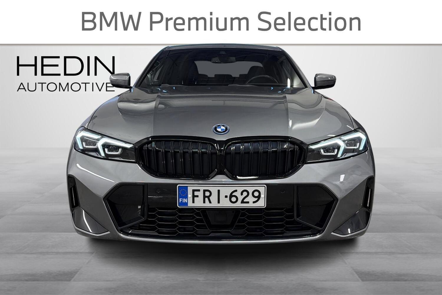 BMW 330 vaihtoauto