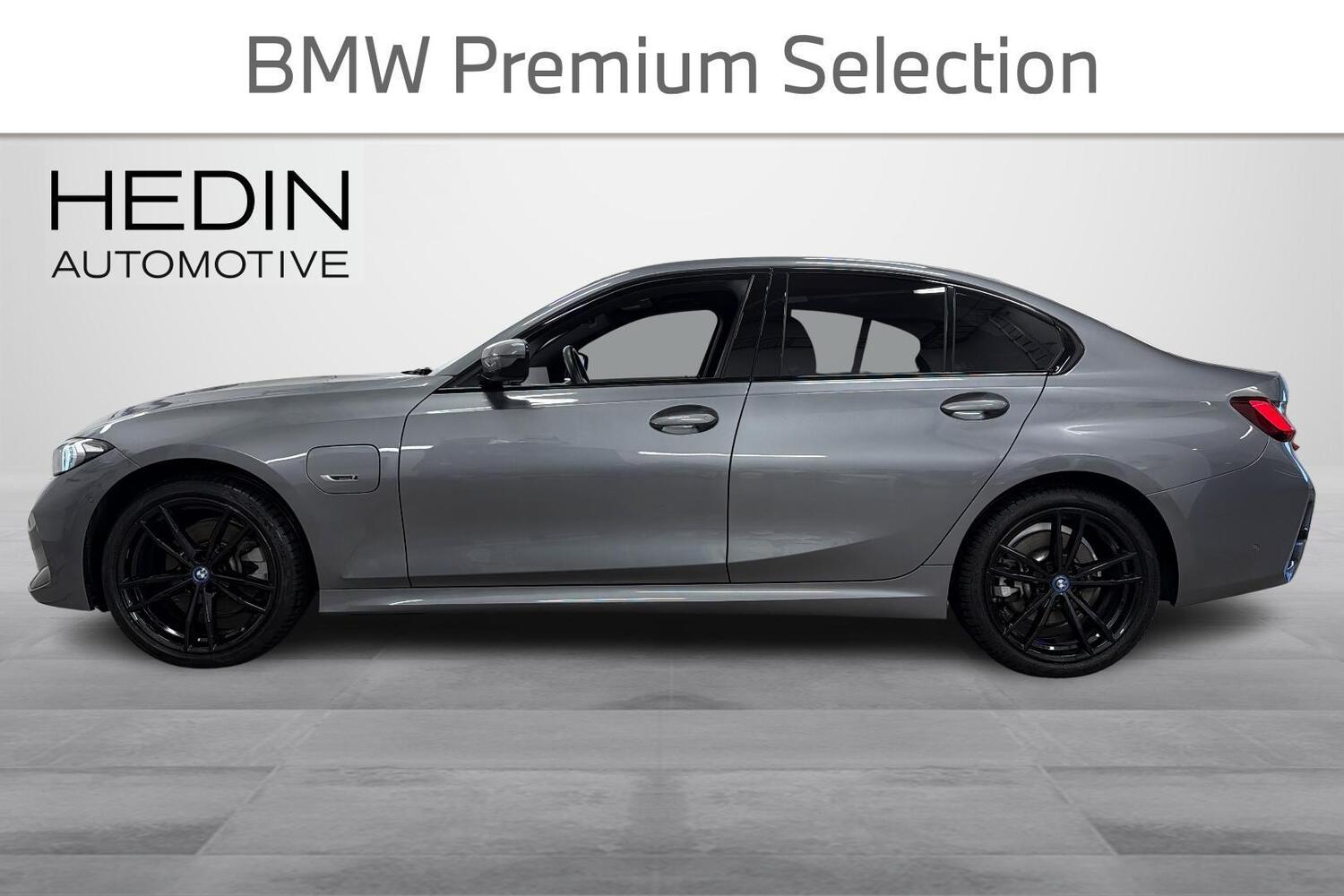 BMW 330 vaihtoauto