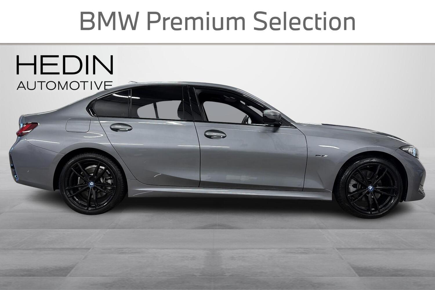 BMW 330 vaihtoauto