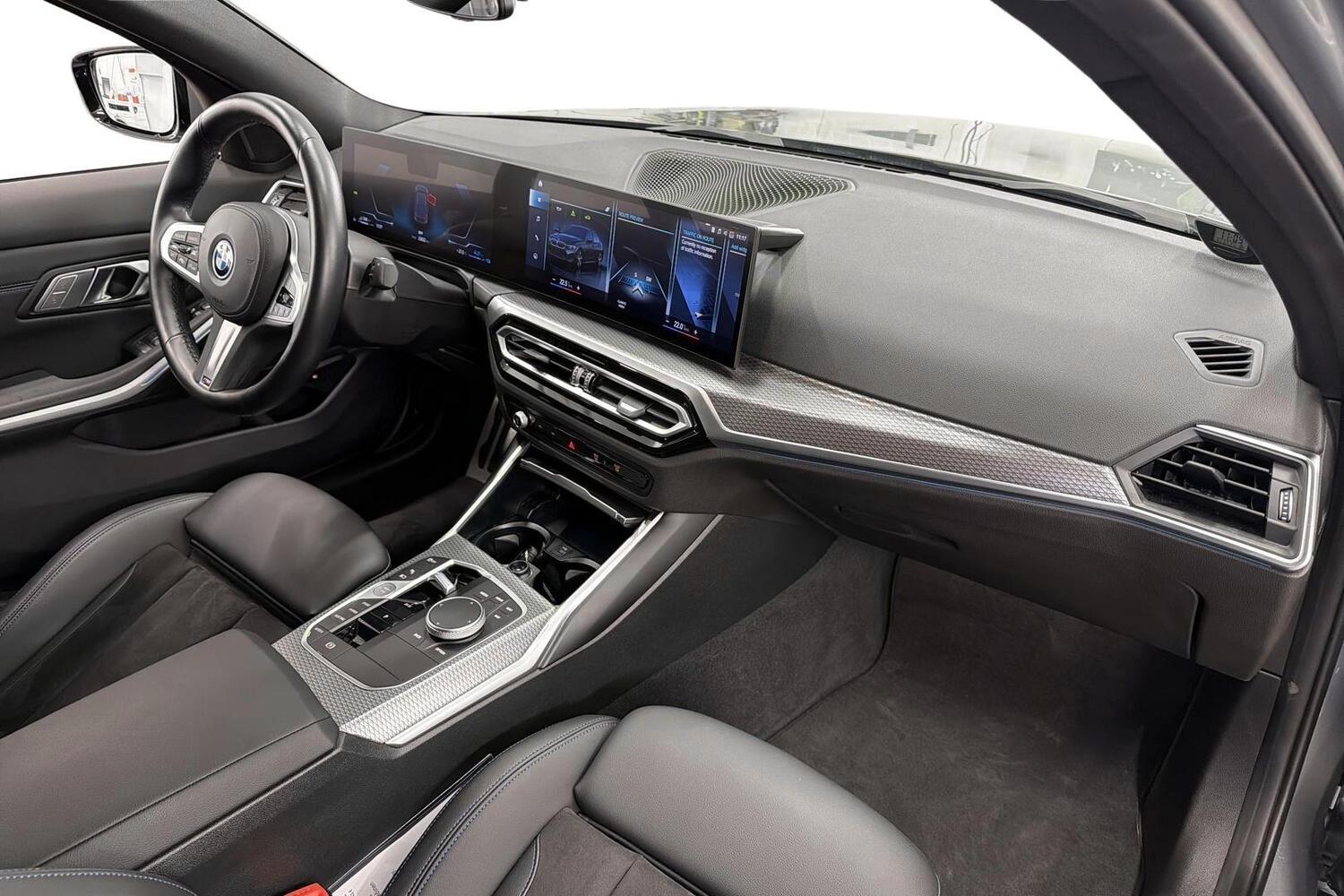 BMW 330 vaihtoauto