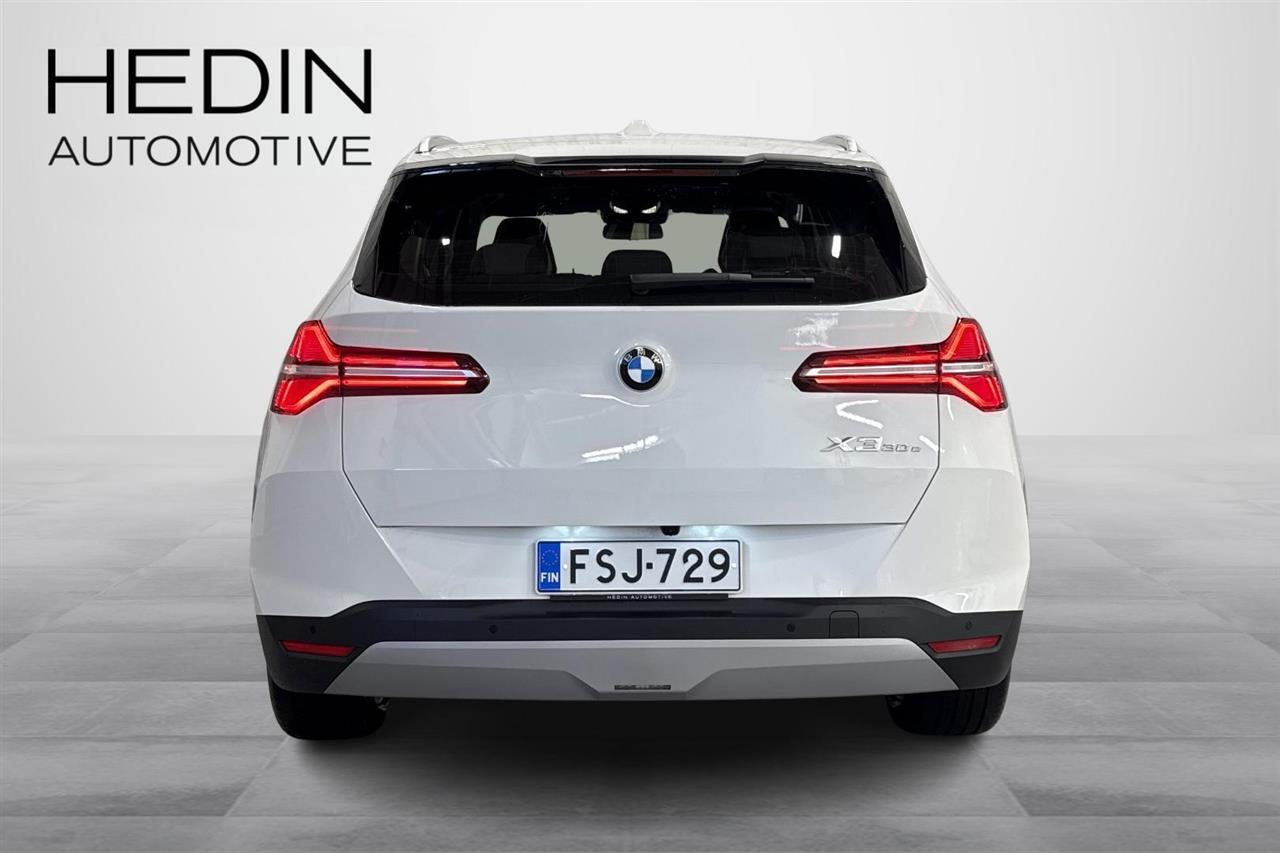 BMW X3 vaihtoauto