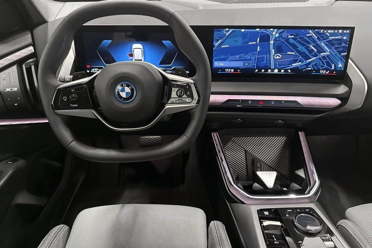 BMW X3 vaihtoauto