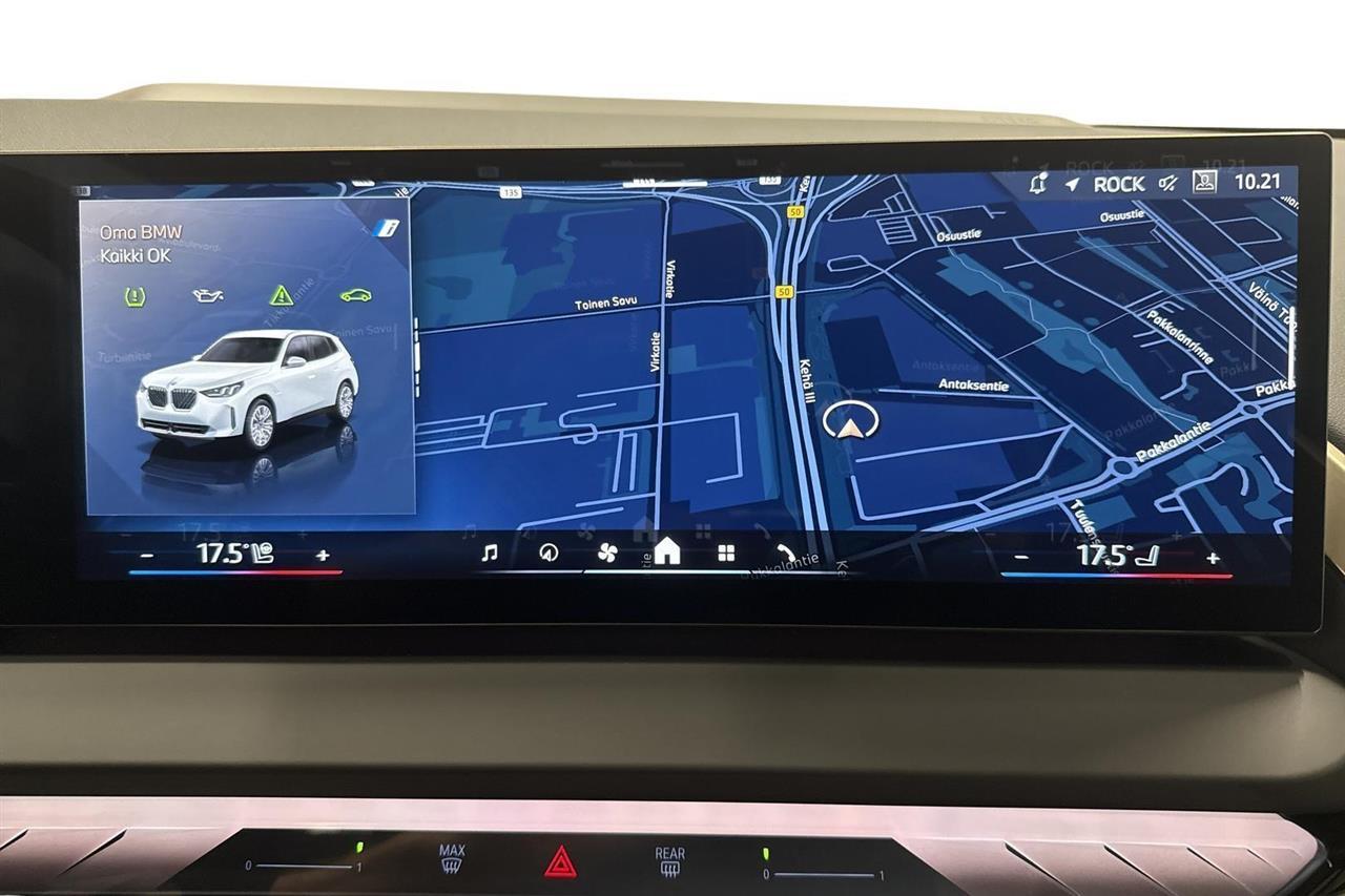BMW X3 vaihtoauto