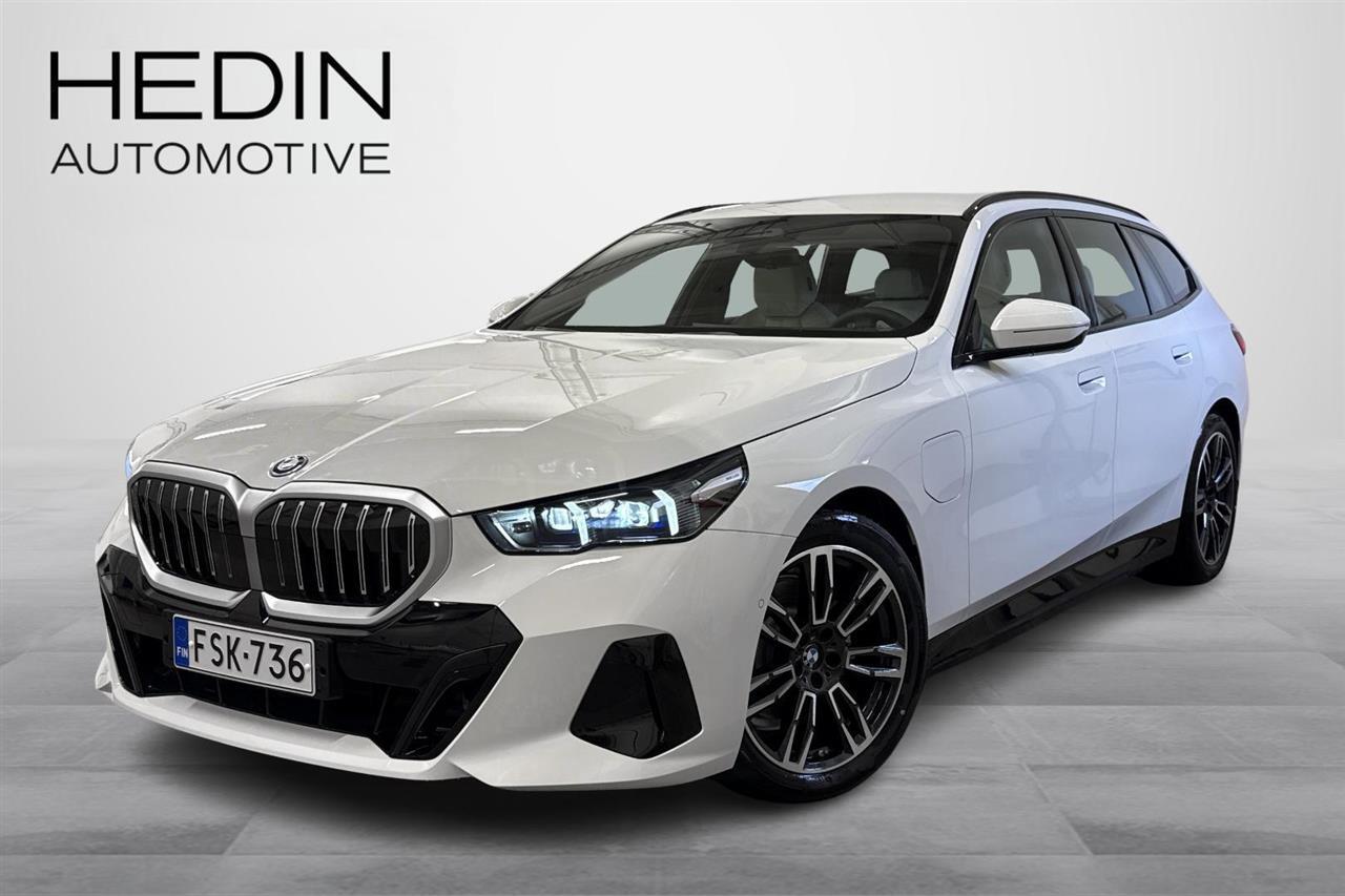 BMW 530 vaihtoauto