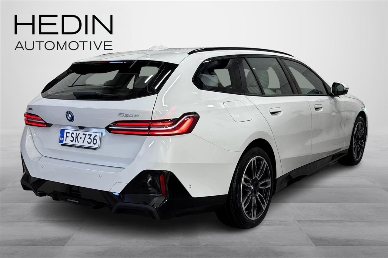 BMW 530 vaihtoauto