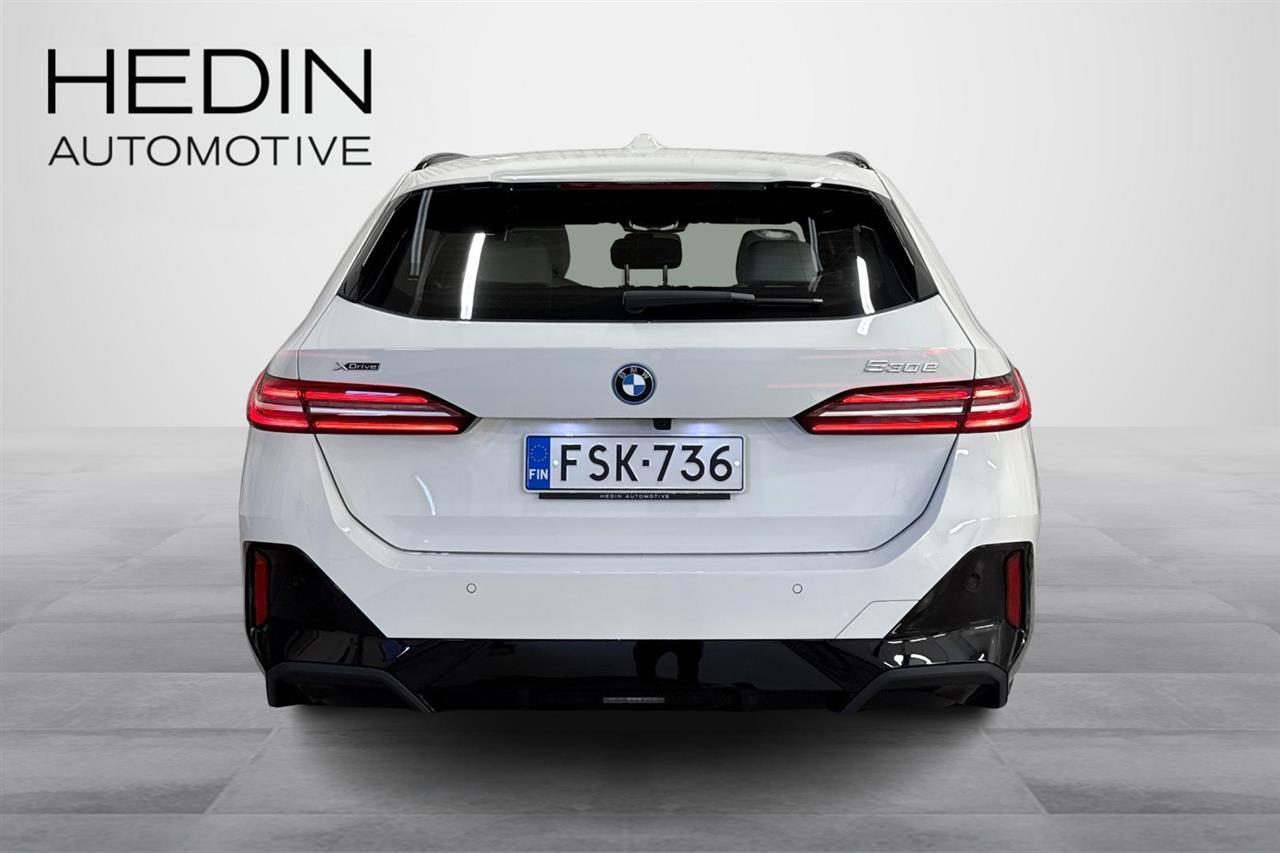 BMW 530 vaihtoauto