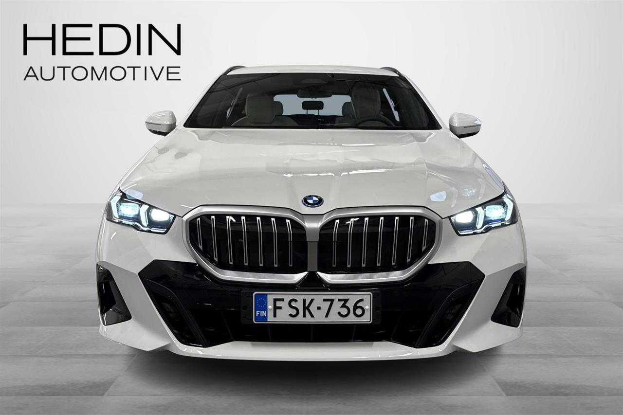 BMW 530 vaihtoauto