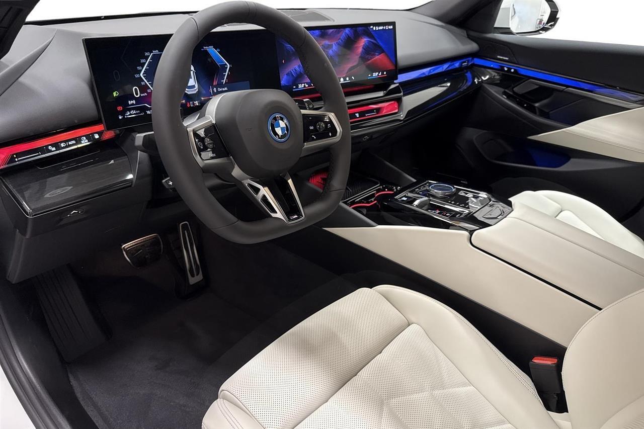 BMW 530 vaihtoauto