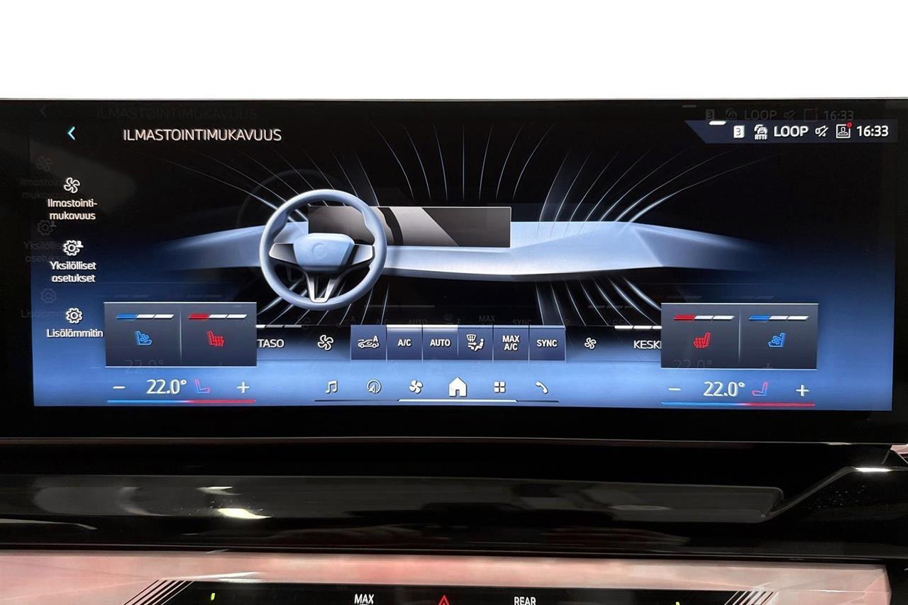 BMW 530 vaihtoauto