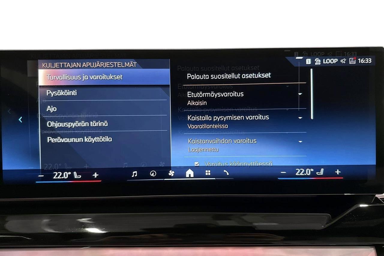 BMW 530 vaihtoauto