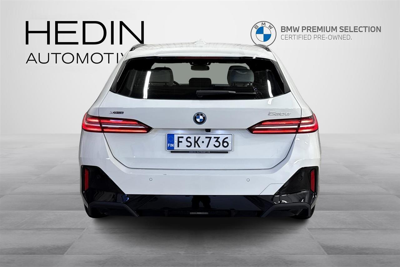BMW 530 vaihtoauto