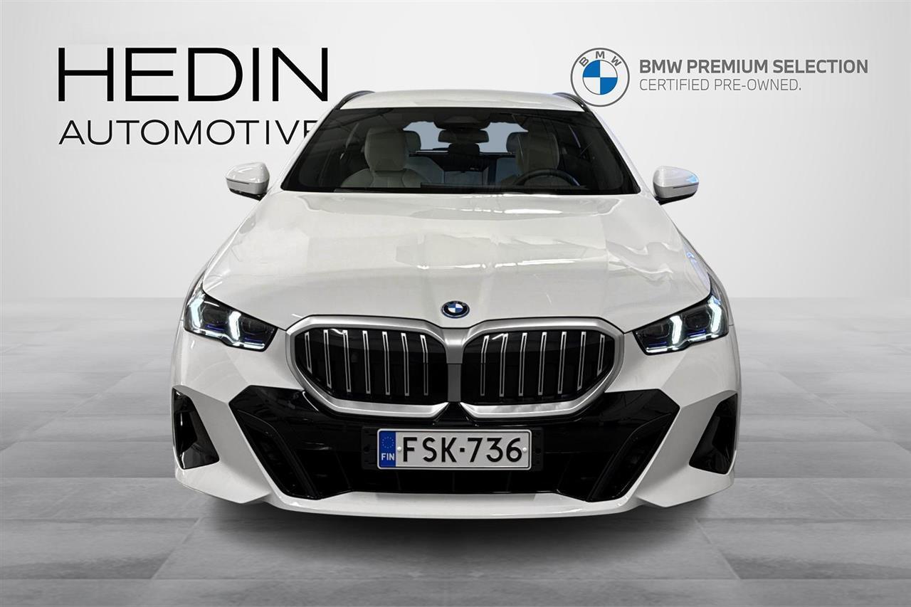 BMW 530 vaihtoauto