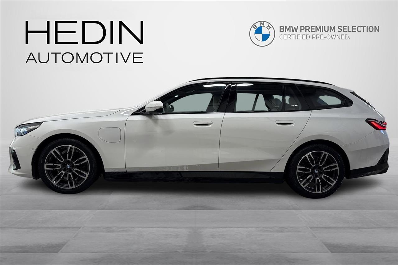 BMW 530 vaihtoauto
