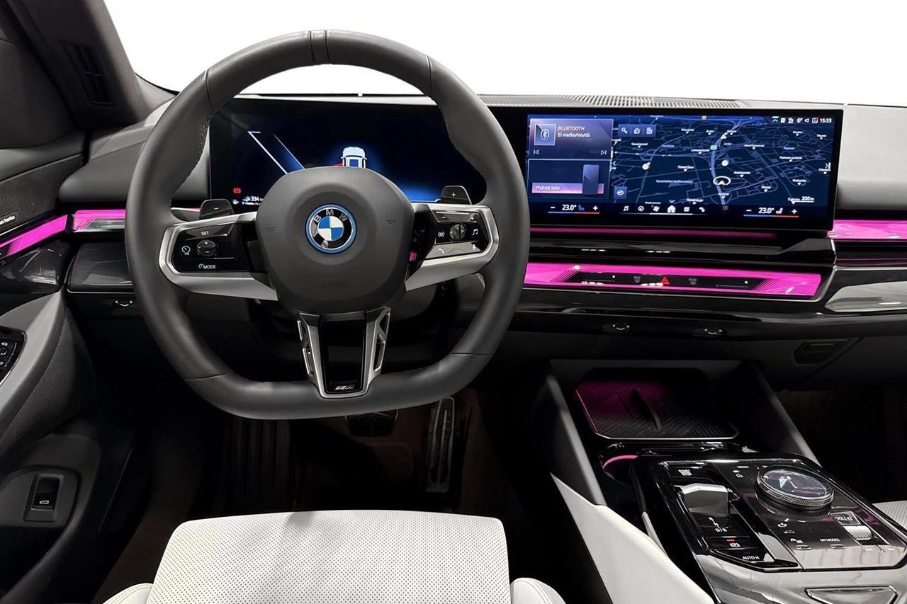 BMW 530 vaihtoauto