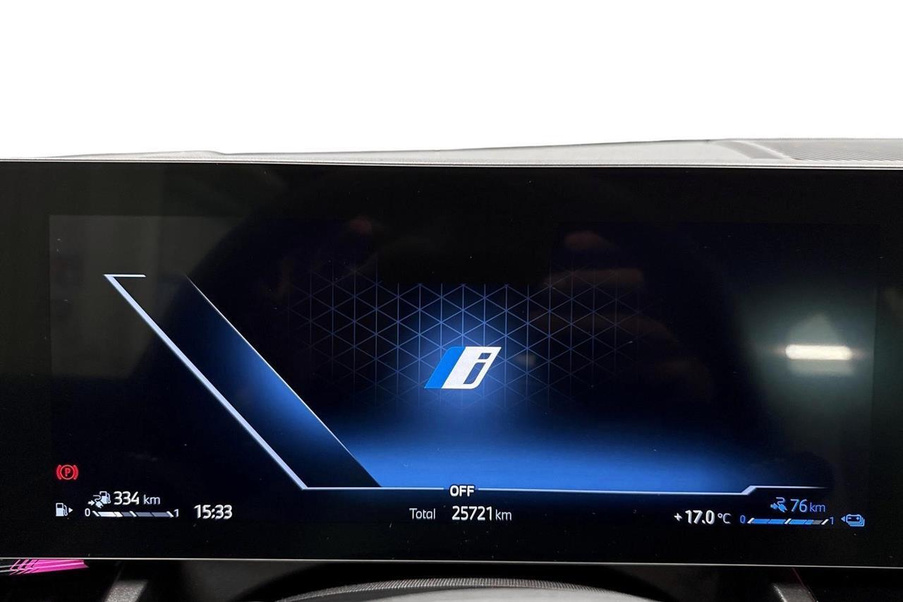 BMW 530 vaihtoauto