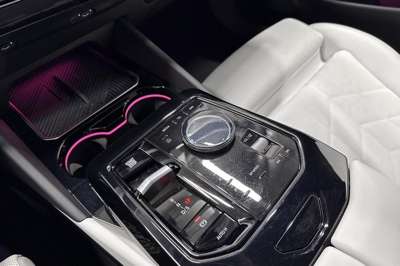 BMW 530 vaihtoauto
