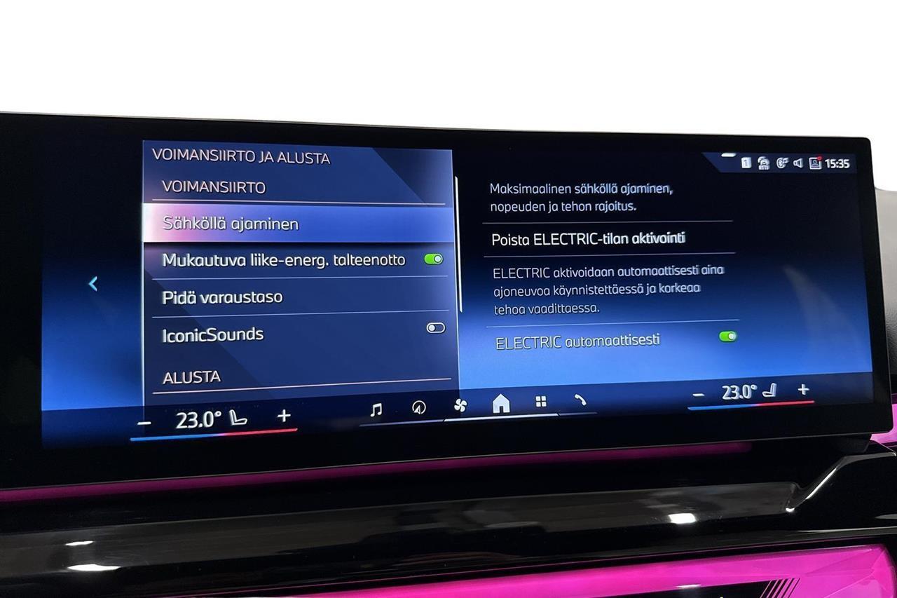 BMW 530 vaihtoauto
