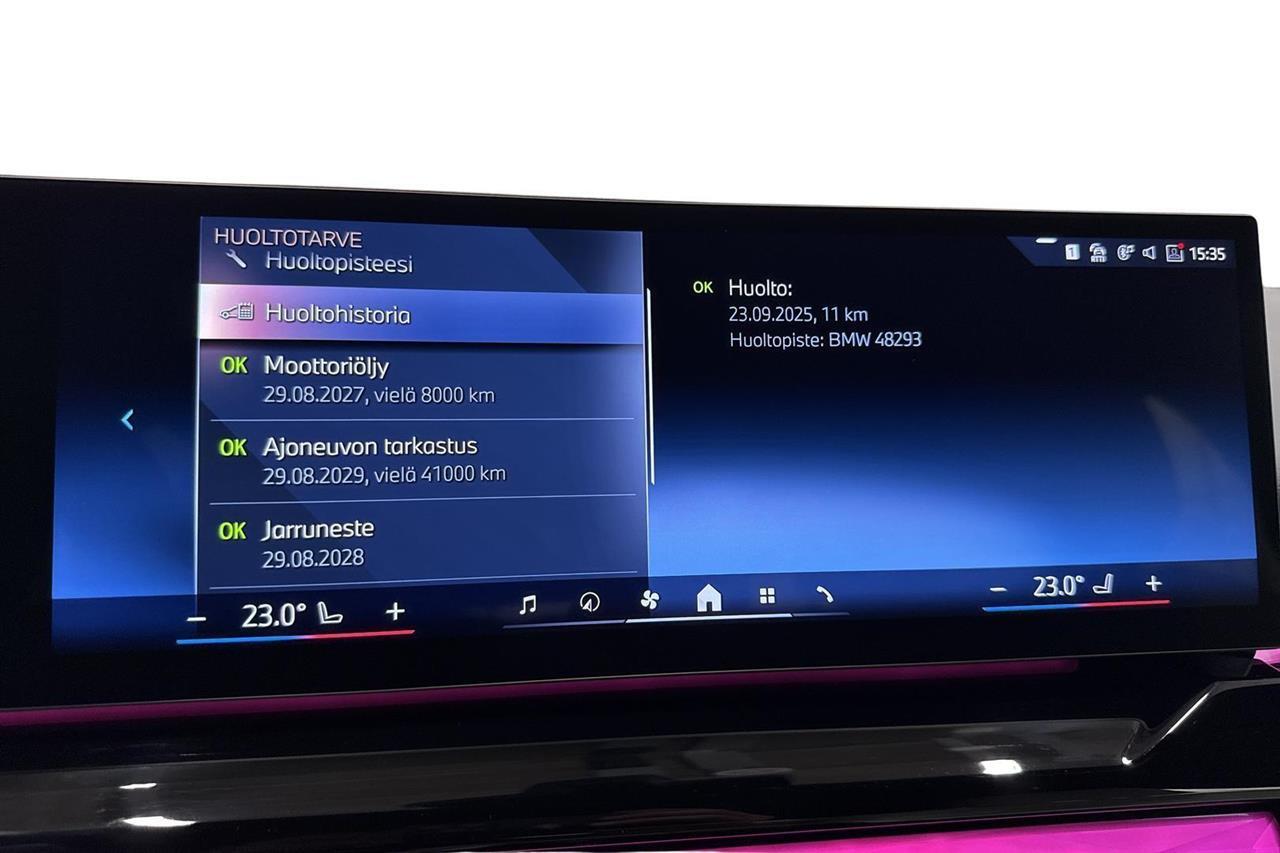 BMW 530 vaihtoauto