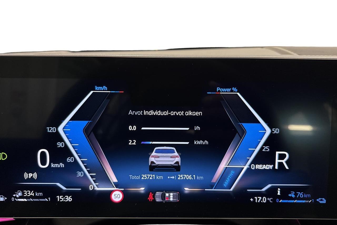 BMW 530 vaihtoauto