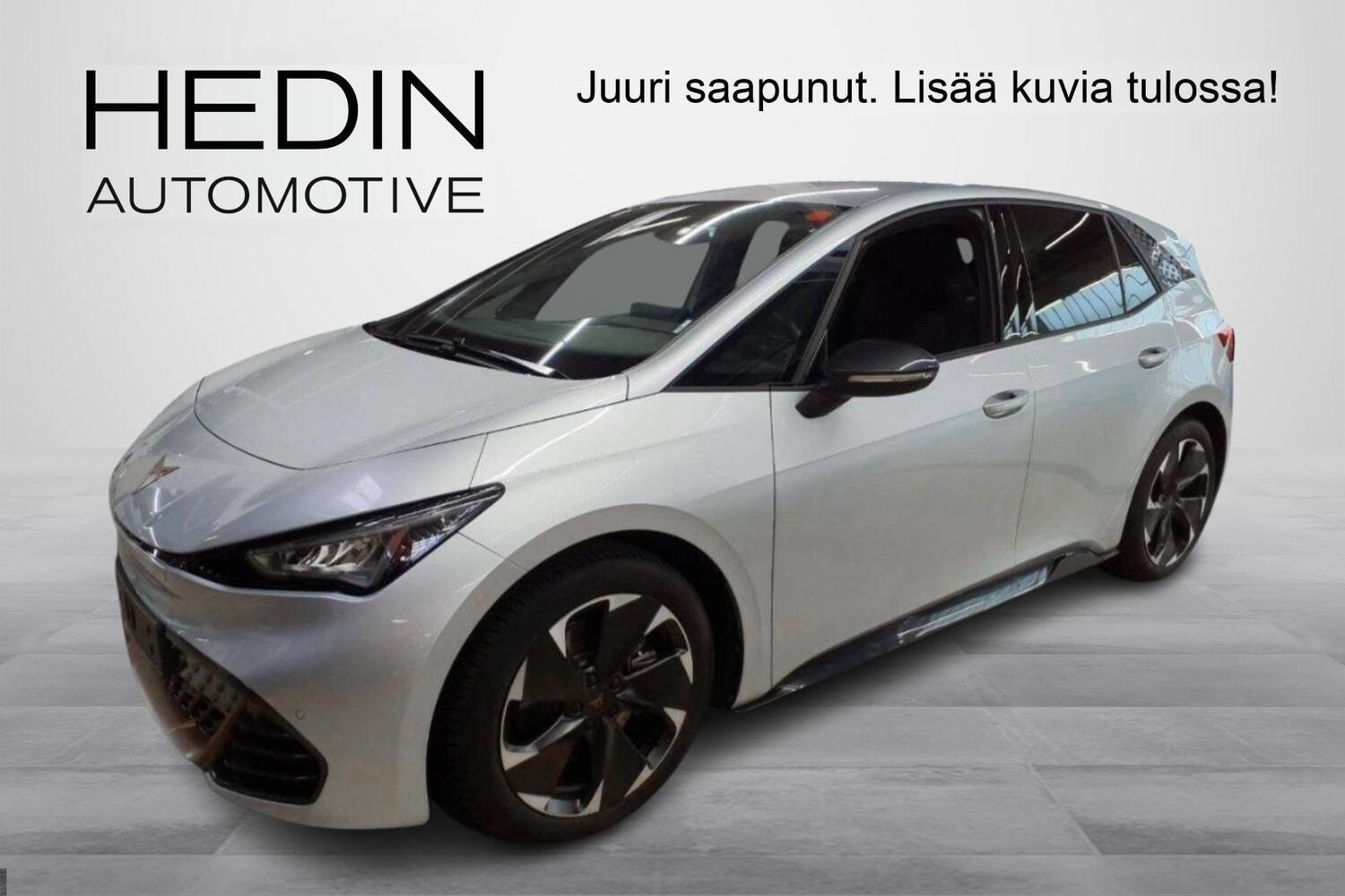 Cupra Born vaihtoauto