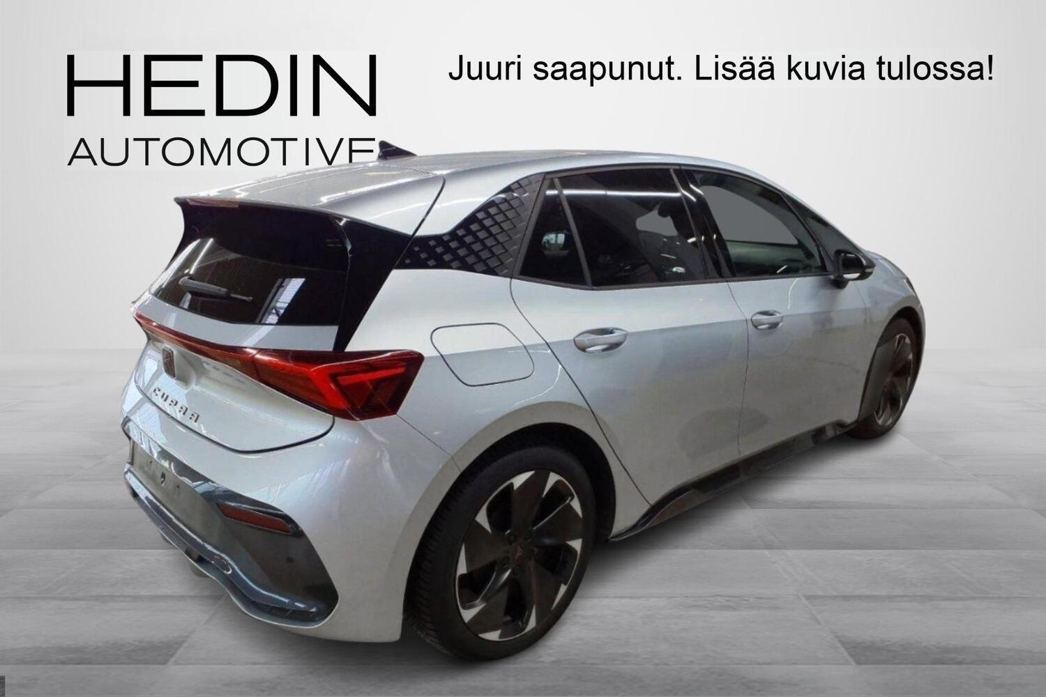 Cupra Born vaihtoauto