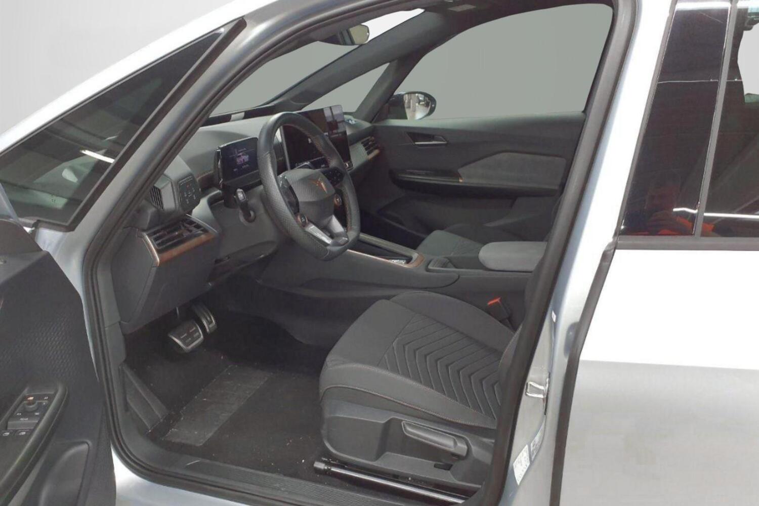 Cupra Born vaihtoauto