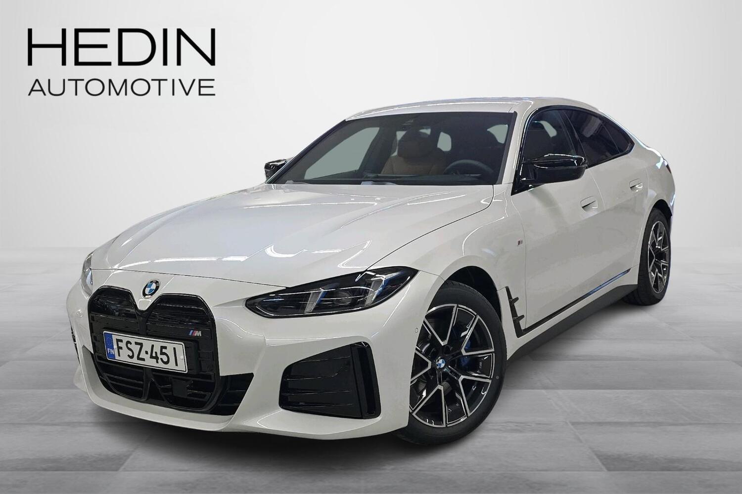BMW i4 vaihtoauto