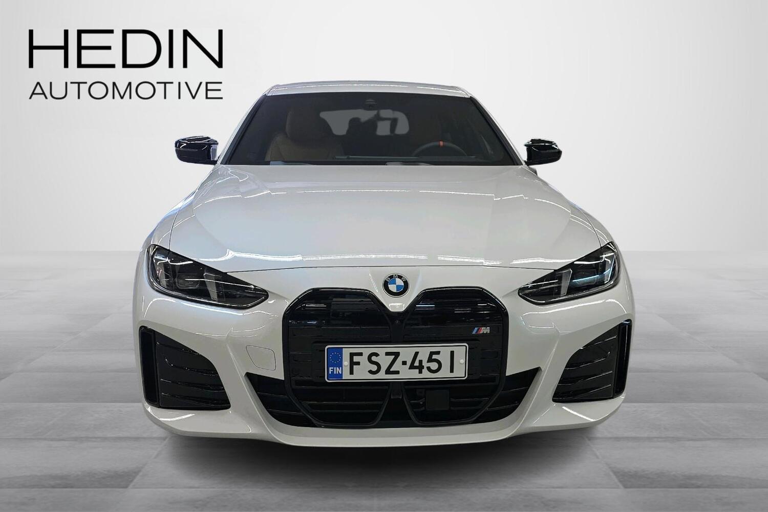 BMW i4 vaihtoauto