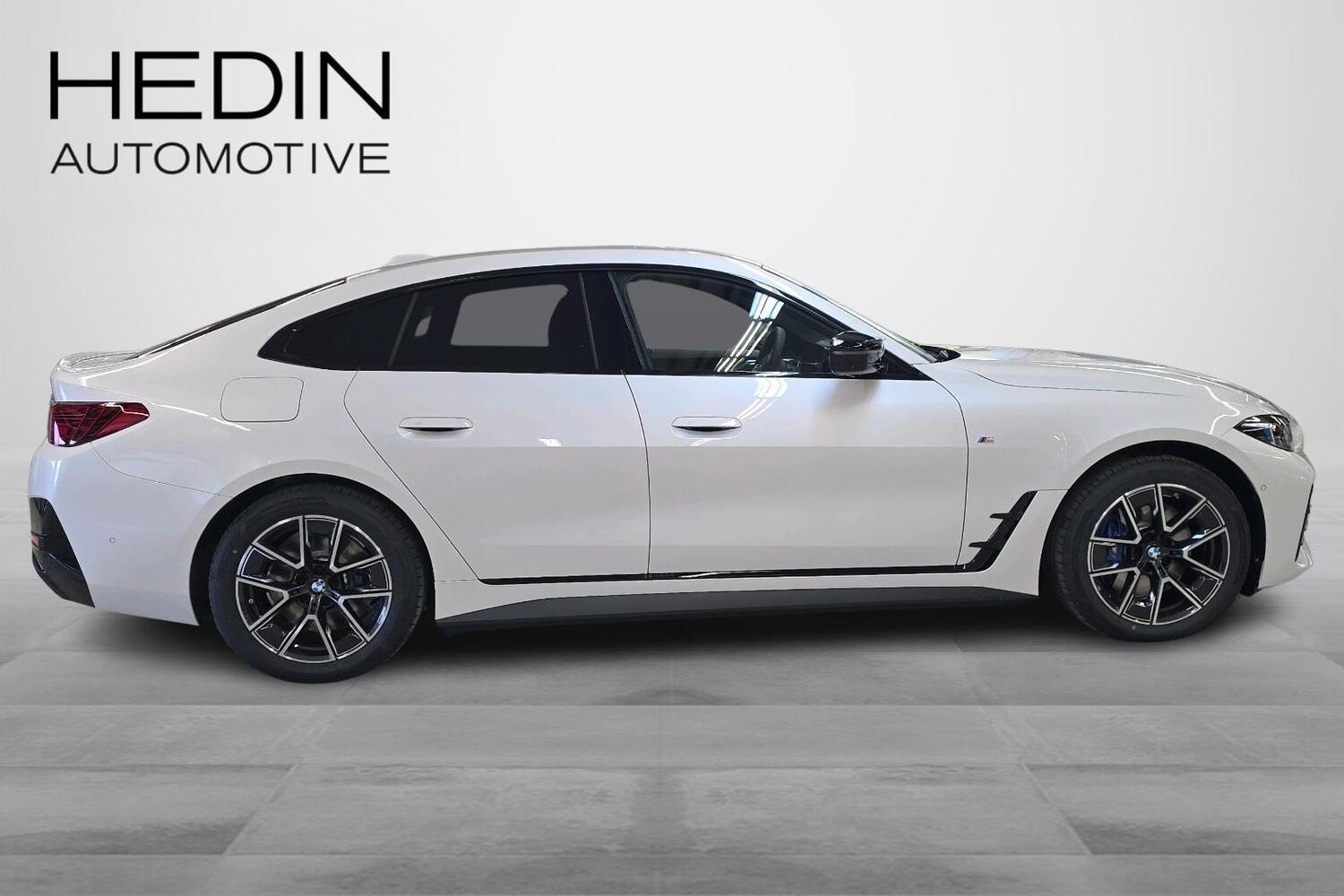 BMW i4 vaihtoauto