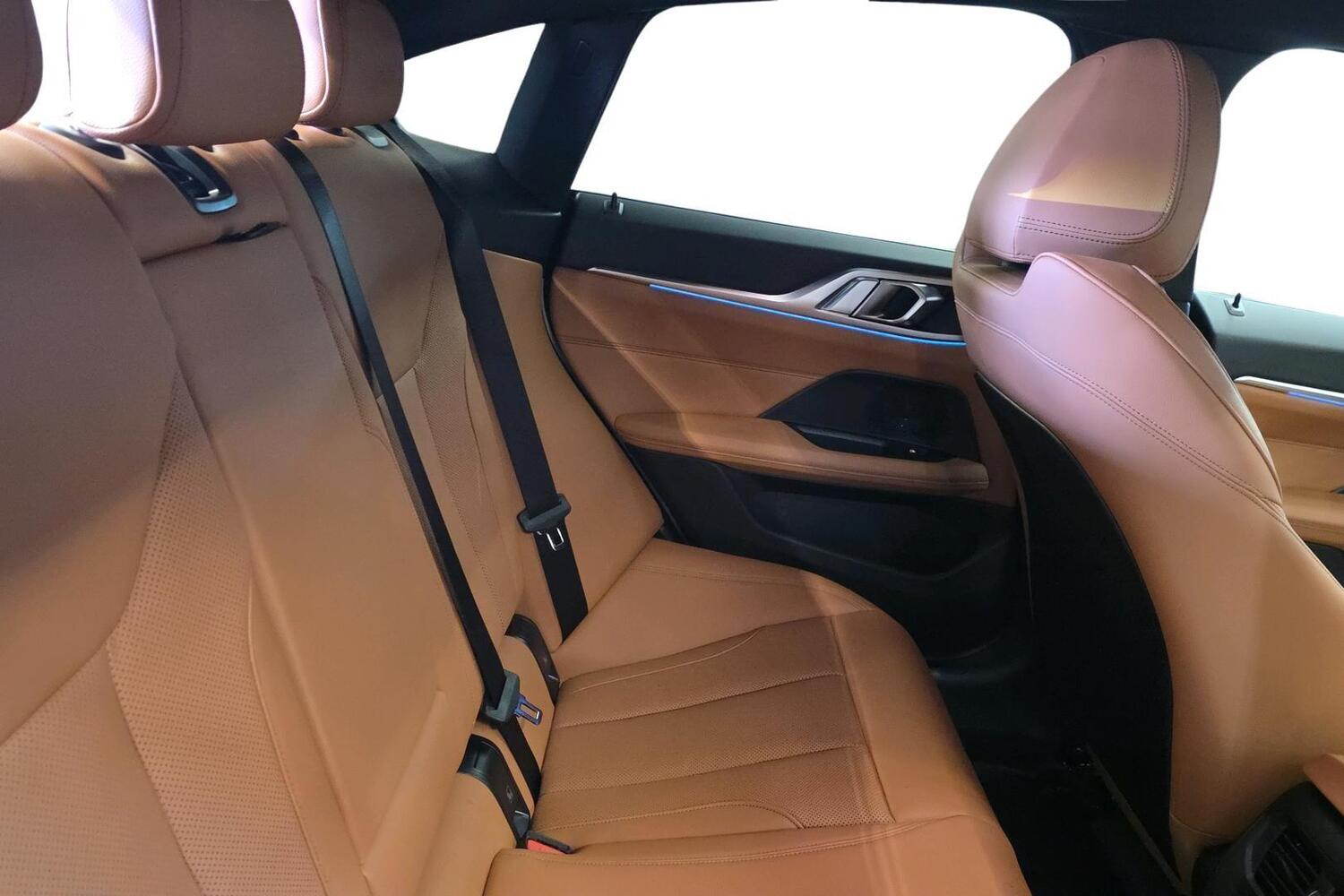 BMW i4 vaihtoauto