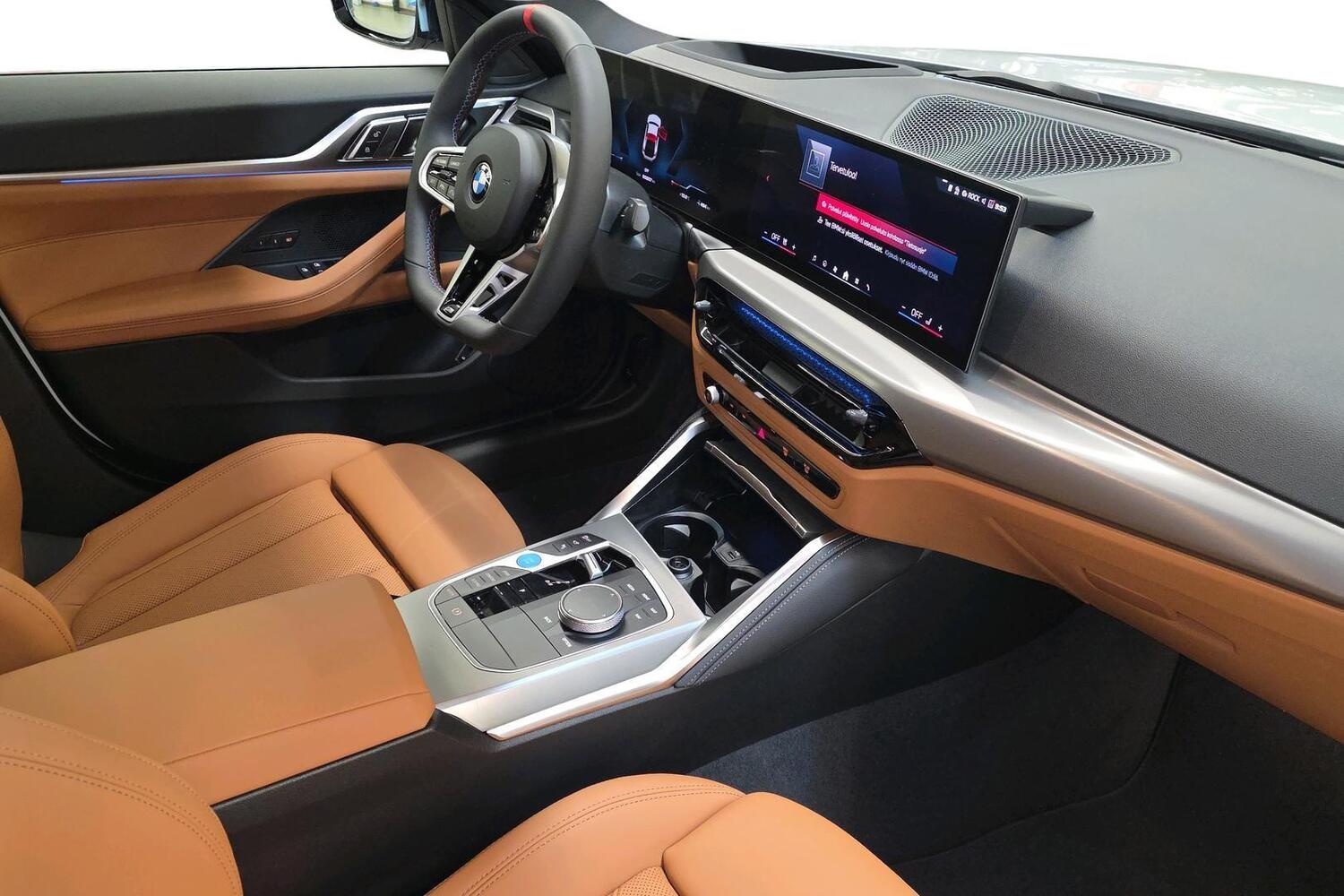 BMW i4 vaihtoauto