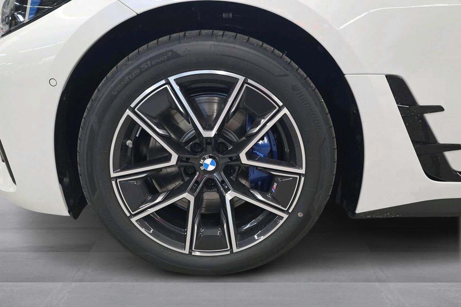 BMW i4 vaihtoauto