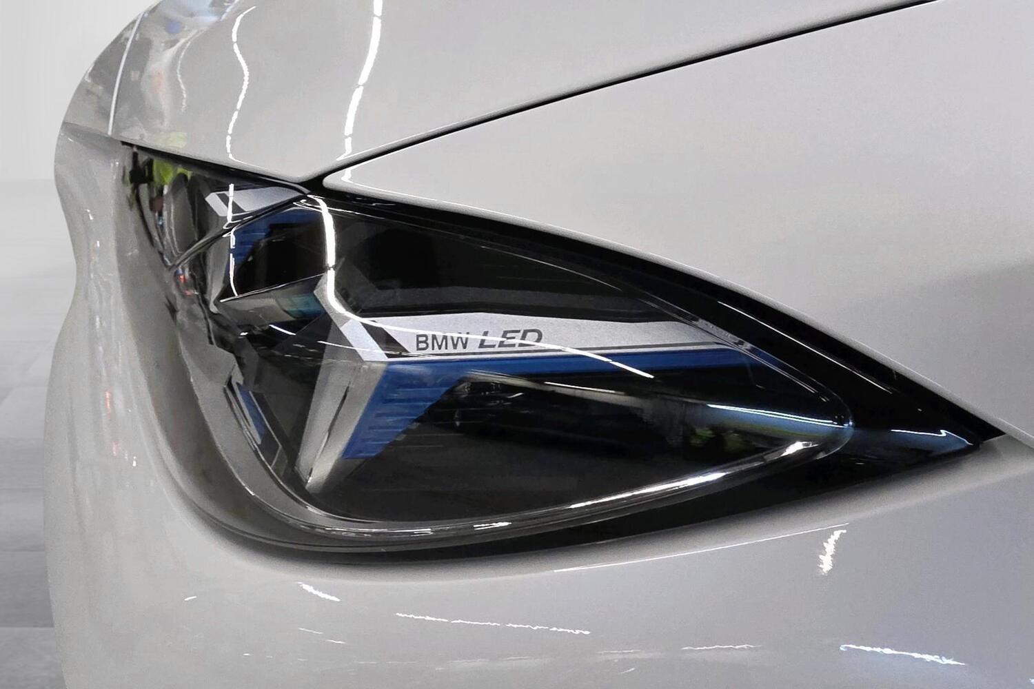BMW i4 vaihtoauto
