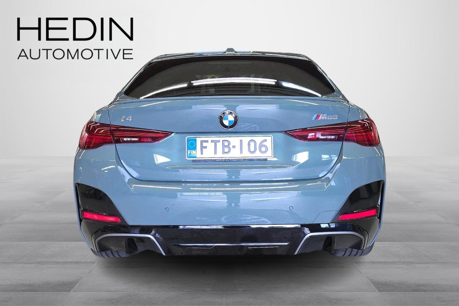 BMW i4 vaihtoauto